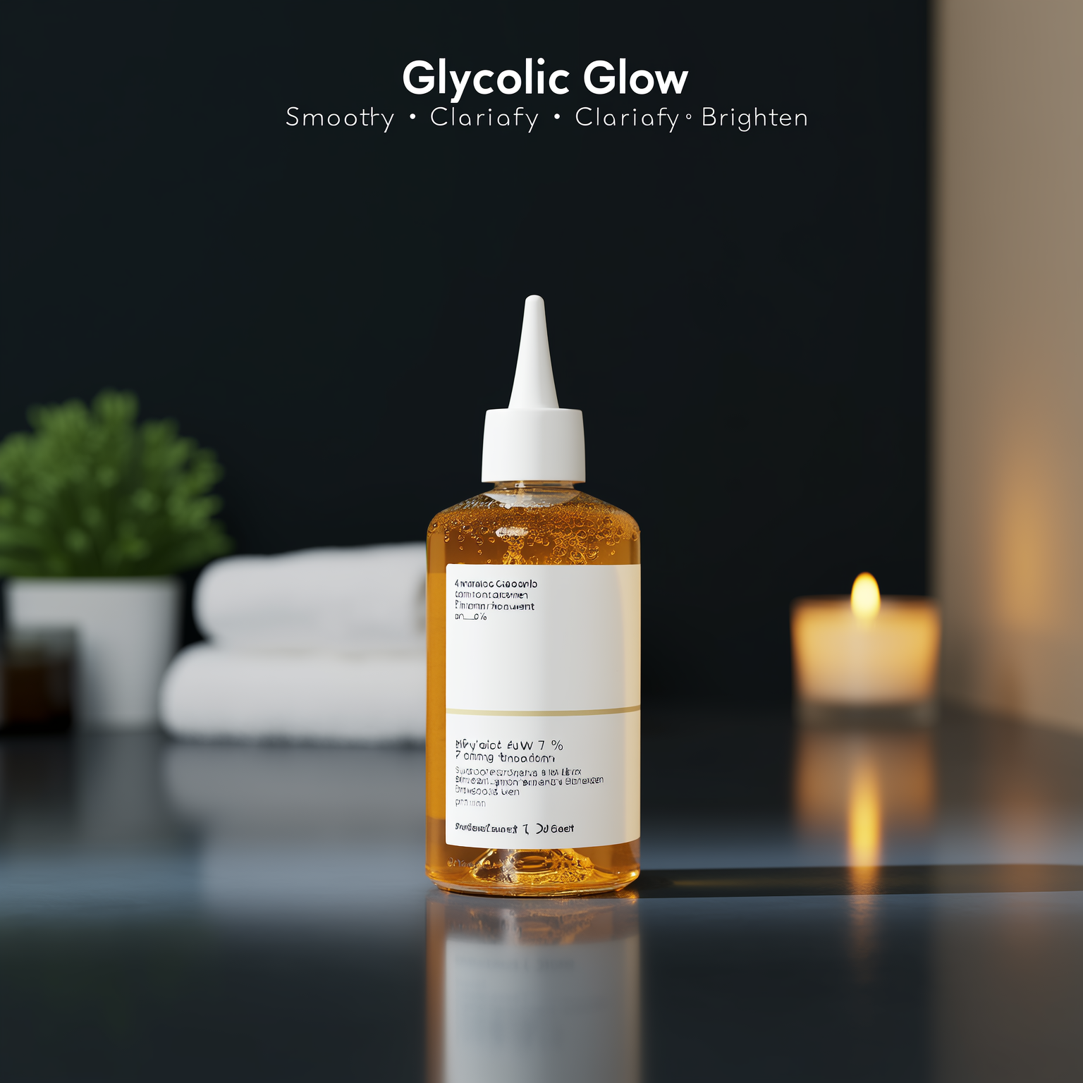 GlowGoddess™ 7% Glycolic Toning Essence 100ml