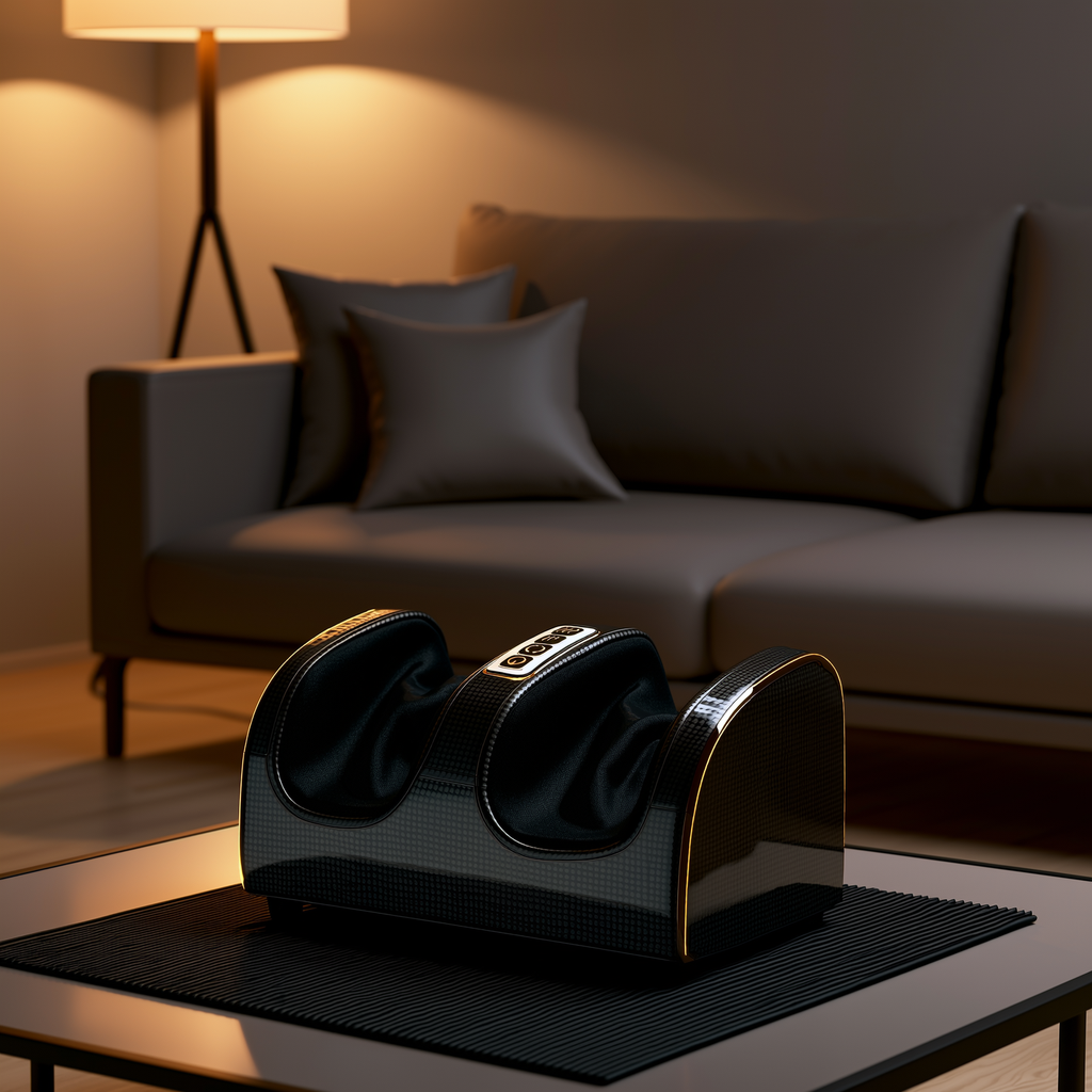WaveX™ Electric Foot Massager