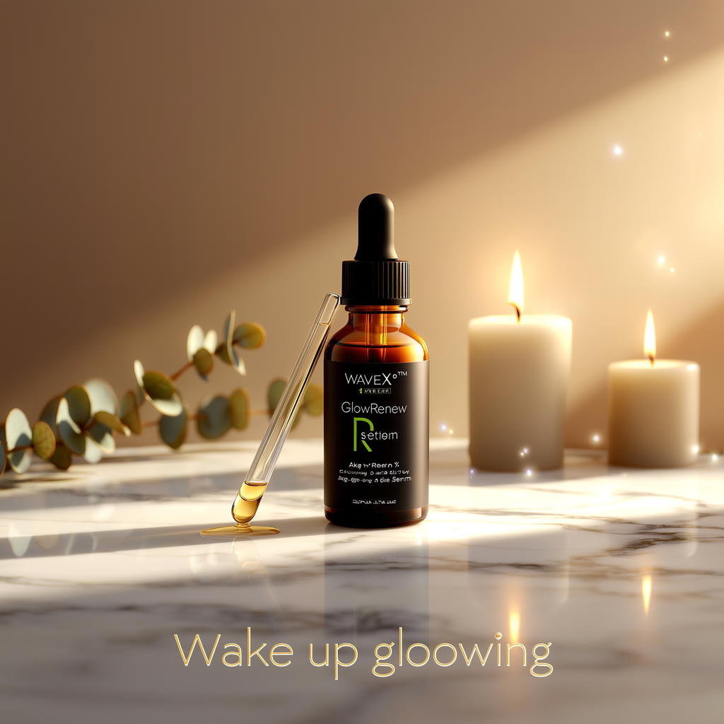 WaveX™ GlowRenew Retinol 2.5% Age-Defy Serum