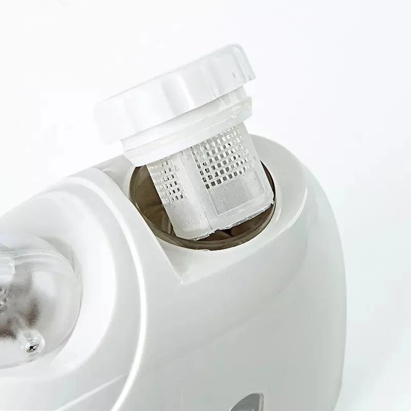WaveX™ HydraOzone Facial Steamer – Warm Mist Home Spa