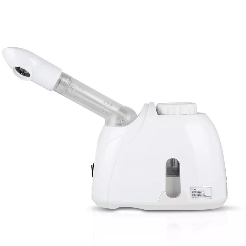 WaveX™ HydraOzone Facial Steamer – Warm Mist Home Spa