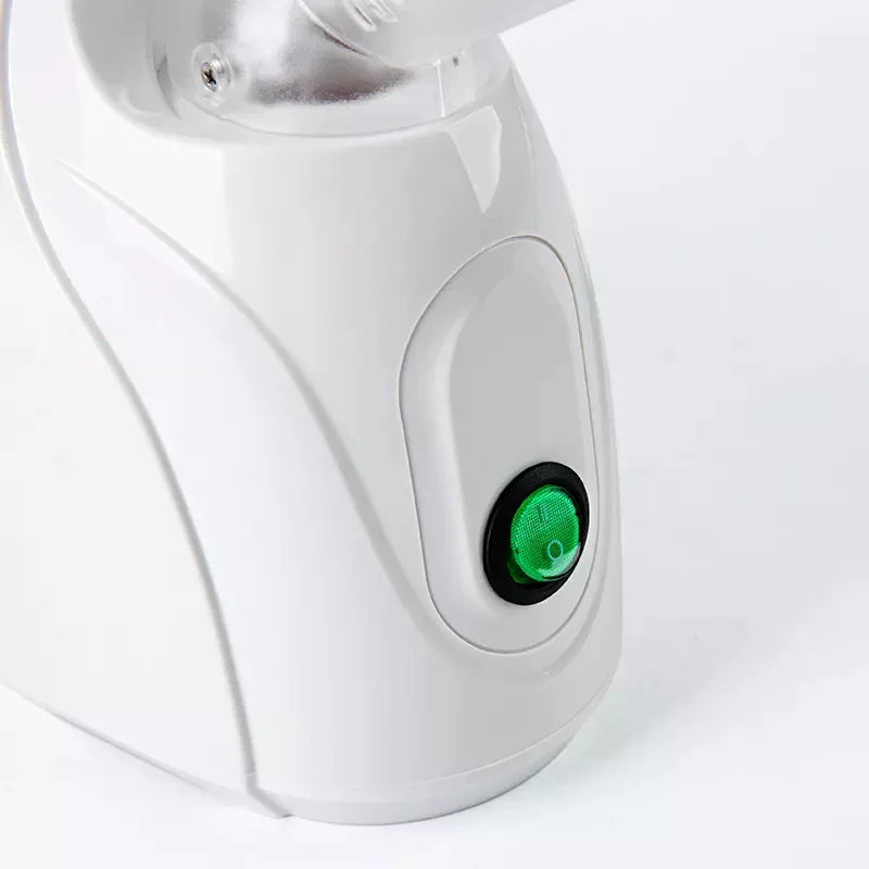 WaveX™ HydraOzone Facial Steamer – Warm Mist Home Spa