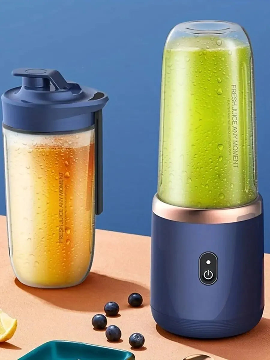 WaveX™ Portable Juicer & Shake Mixer