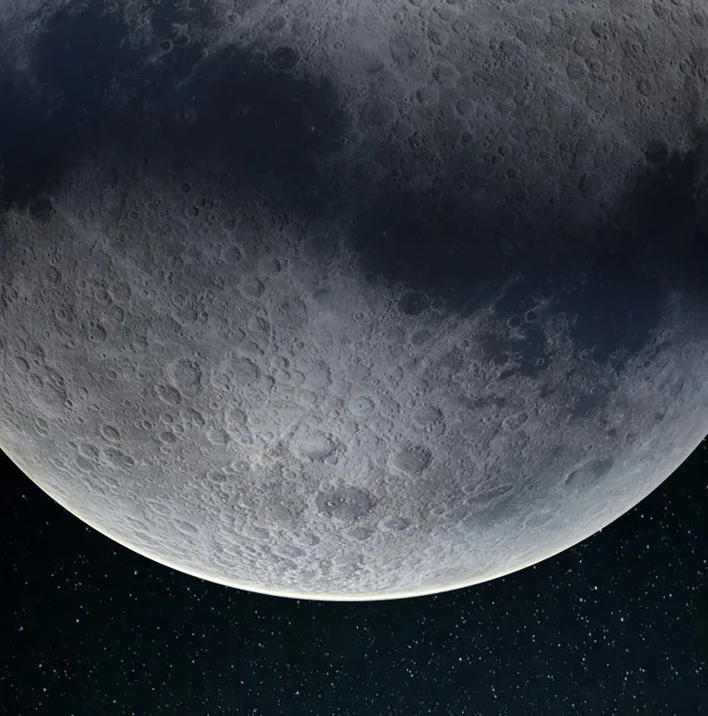 WaveX™ Astronaut LED Star Projector Night Light