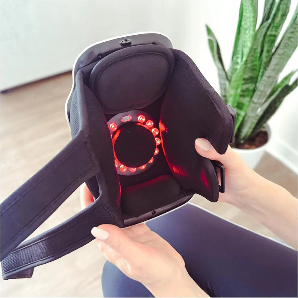 WaveX™ Portable Knee & Joint Massager