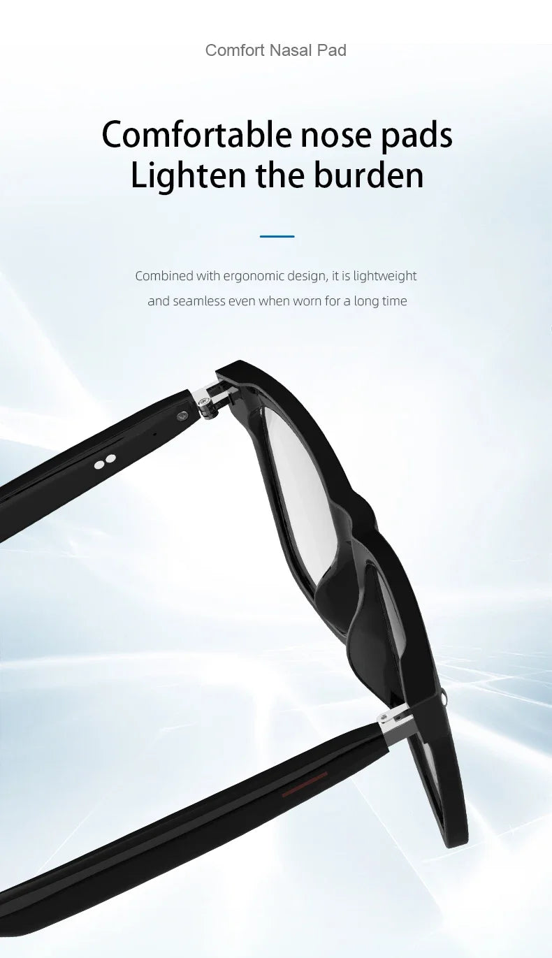 WaveX™  Smart Glasses