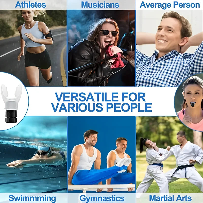 WaveX™ PowerBreath Lung Trainer