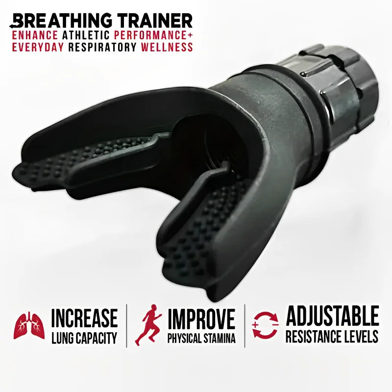 WaveX™ PowerBreath Lung Trainer