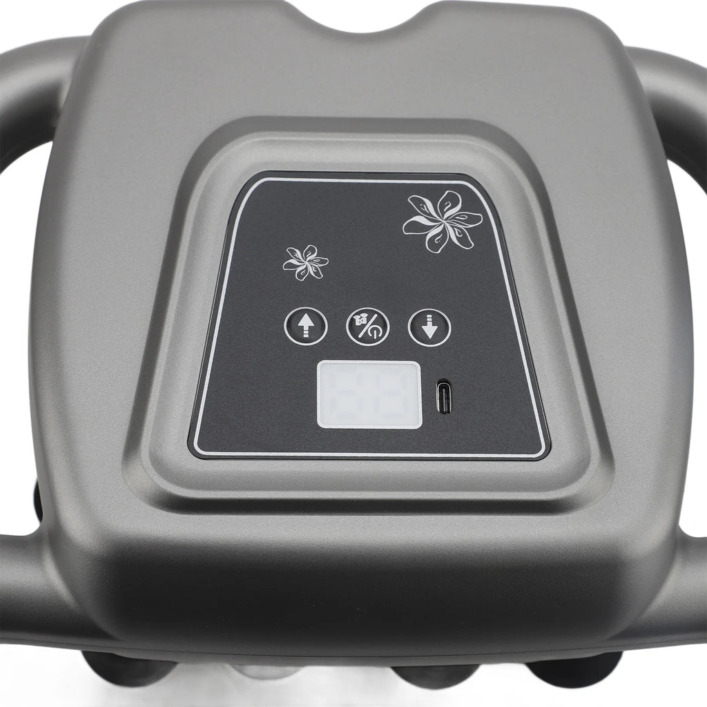 WaveX™ 16-Head Deep Tissue Massage Gun