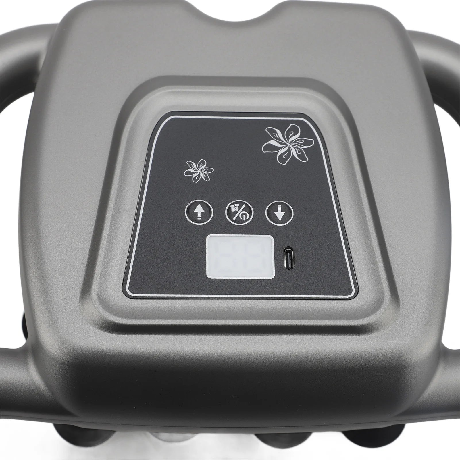 WaveX™ 16-Head Deep Tissue Massage Gun