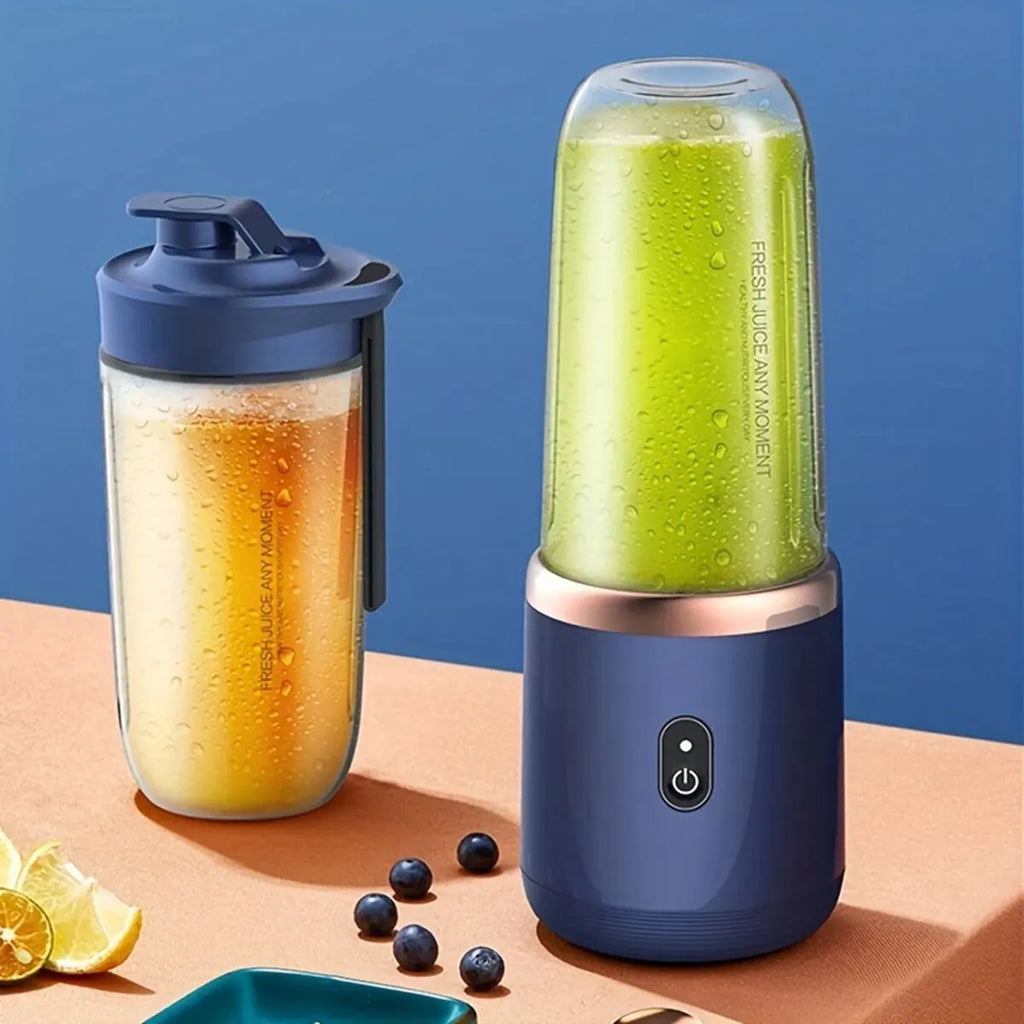 WaveX™ Portable Juicer & Shake Mixer