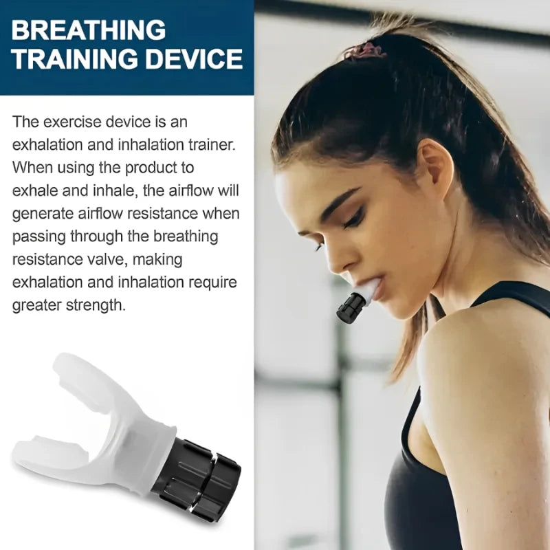 WaveX™ PowerBreath Lung Trainer