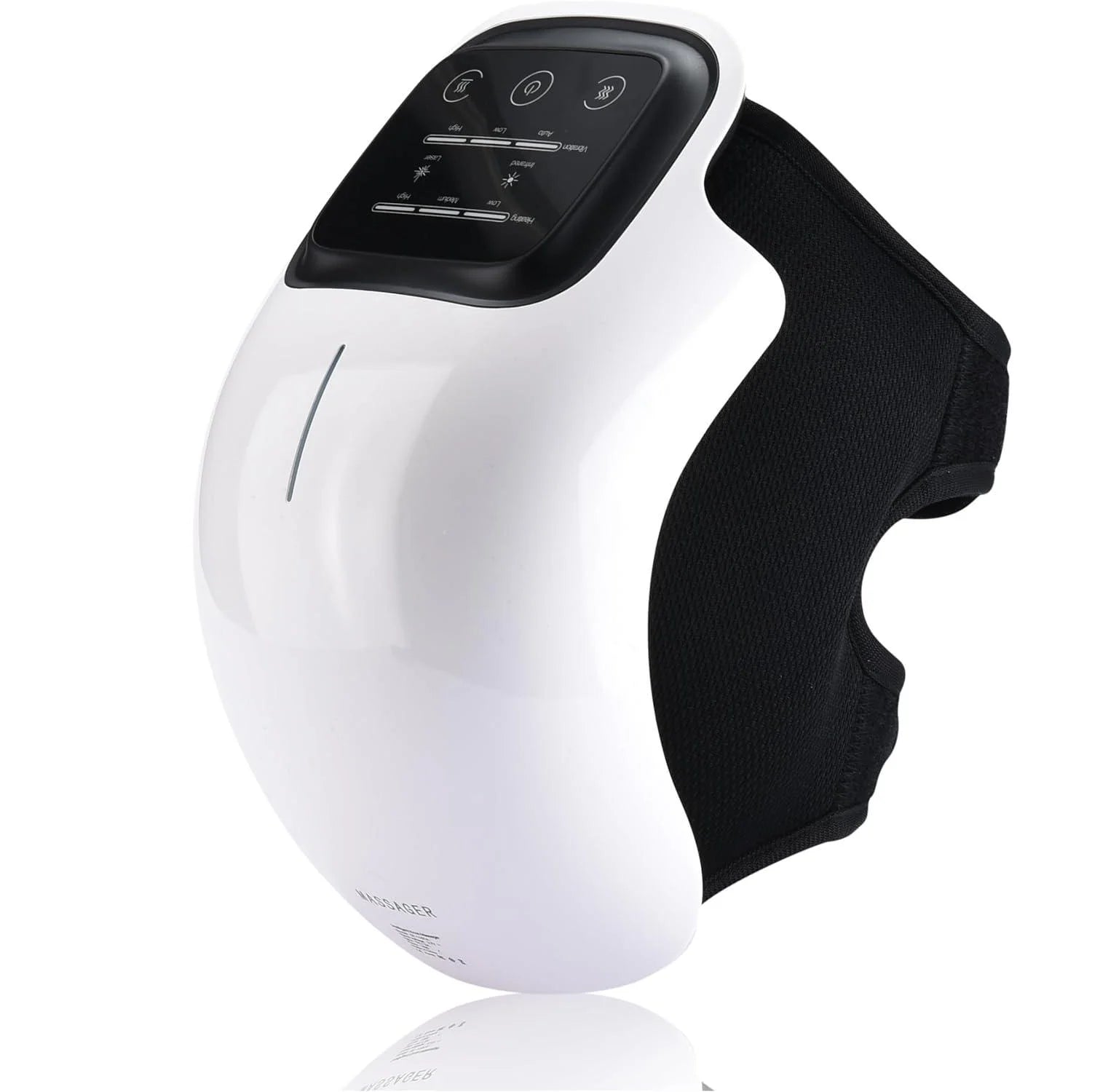 WaveX™ Portable Knee & Joint Massager