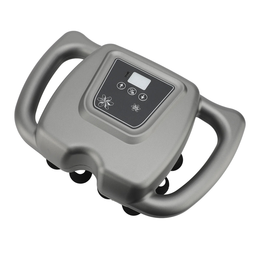 WaveX™ 16-Head Deep Tissue Massage Gun