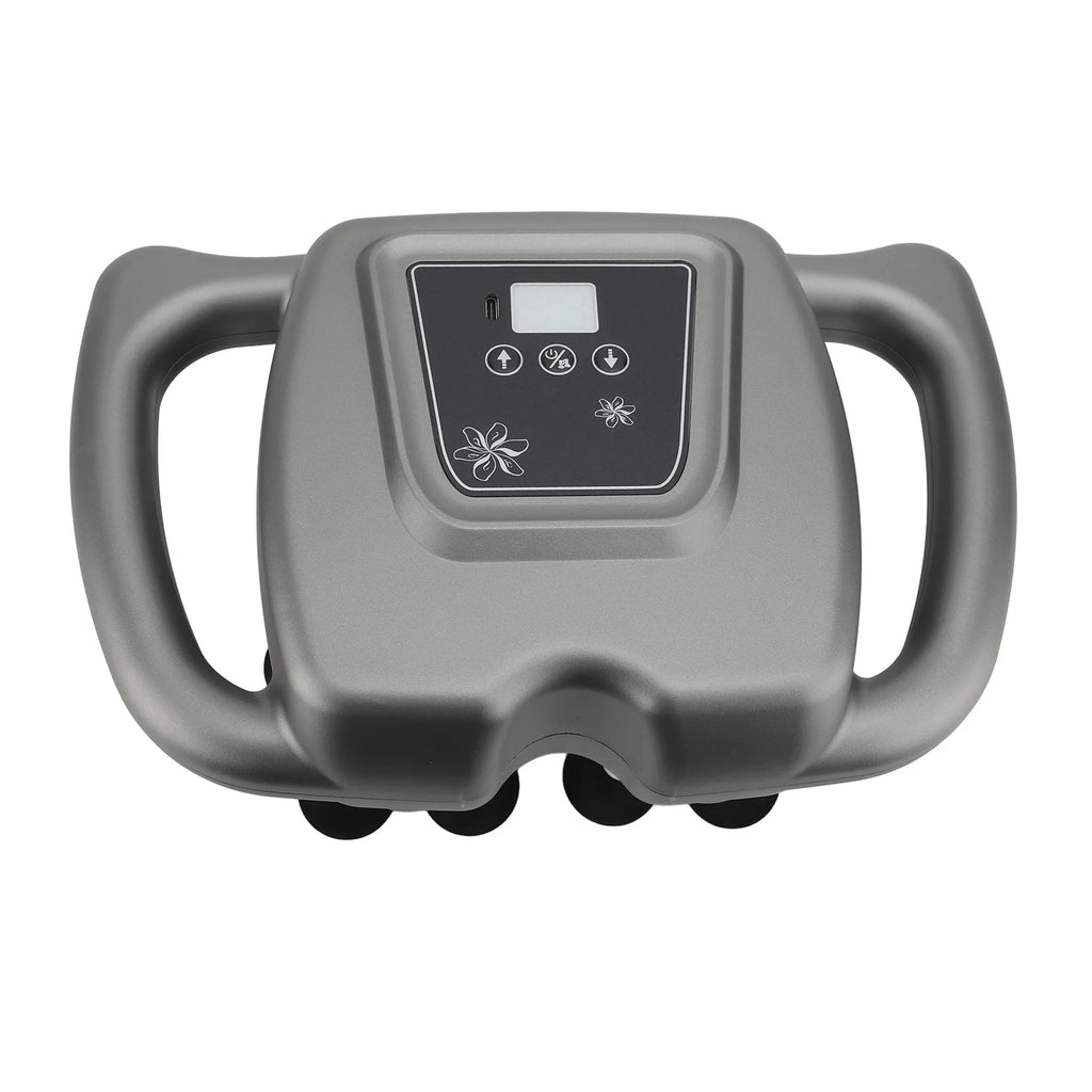 WaveX™ 16-Head Deep Tissue Massage Gun