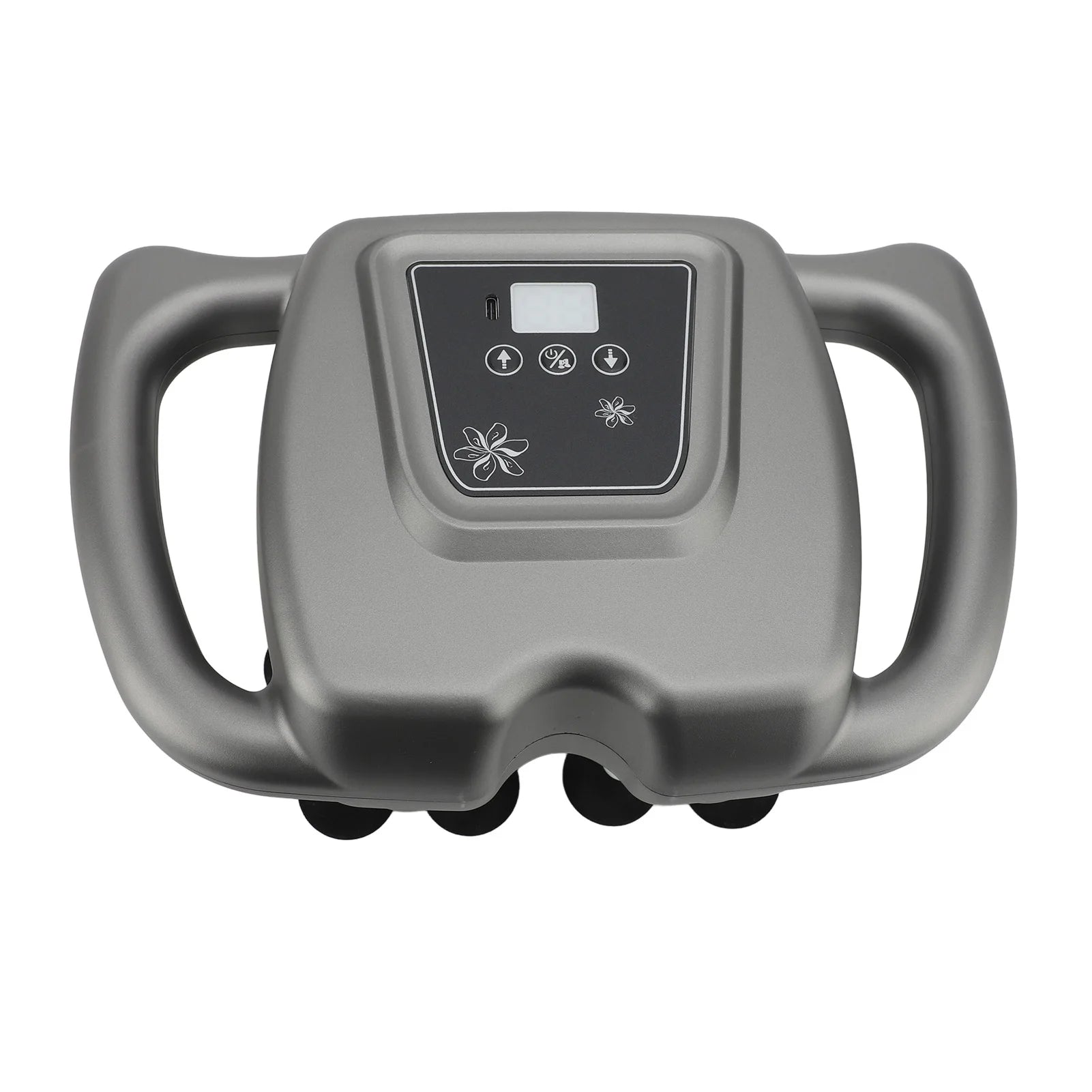 WaveX™ 16-Head Deep Tissue Massage Gun