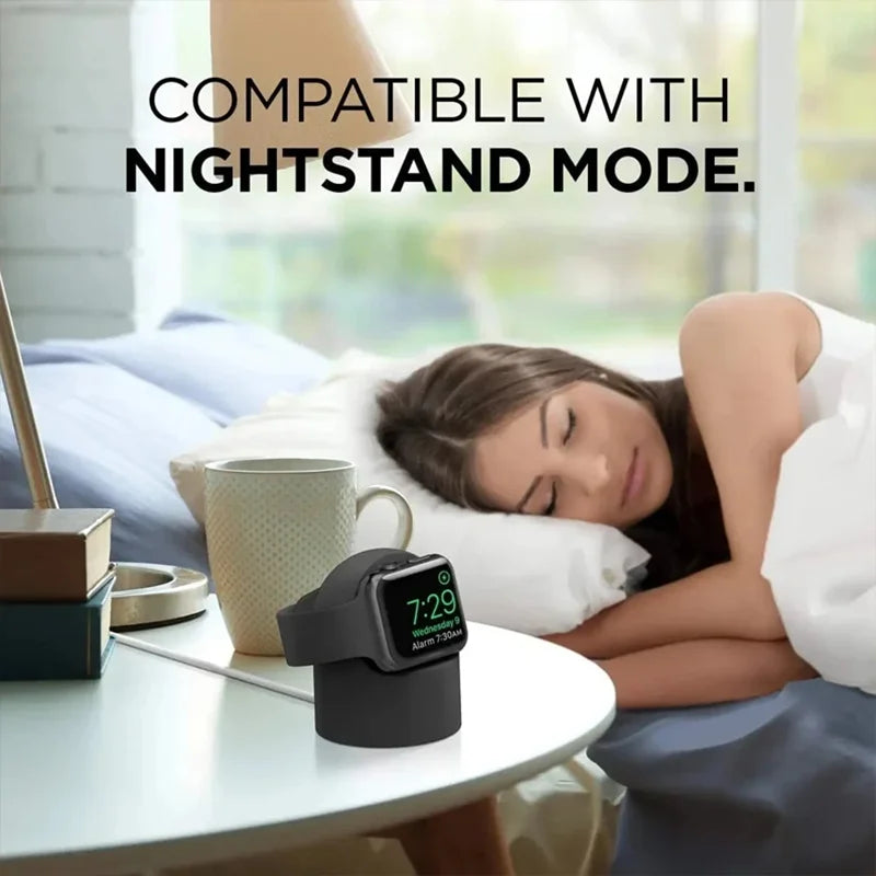 WaveX™ Apple Watch Charging Stand