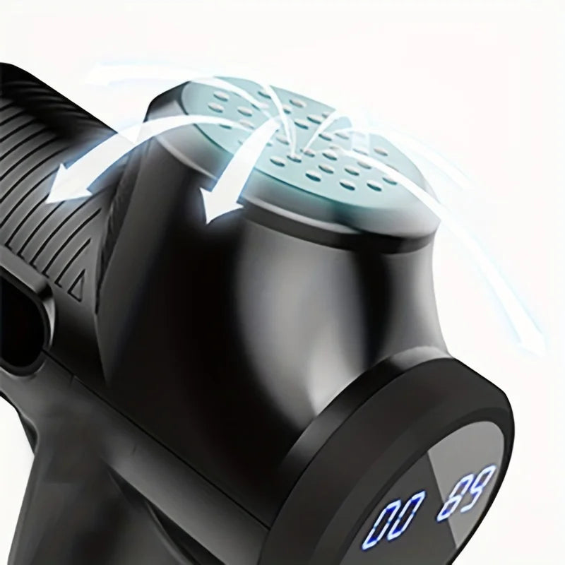 WaveX™ 30-Level Deep Muscle Massage Gun