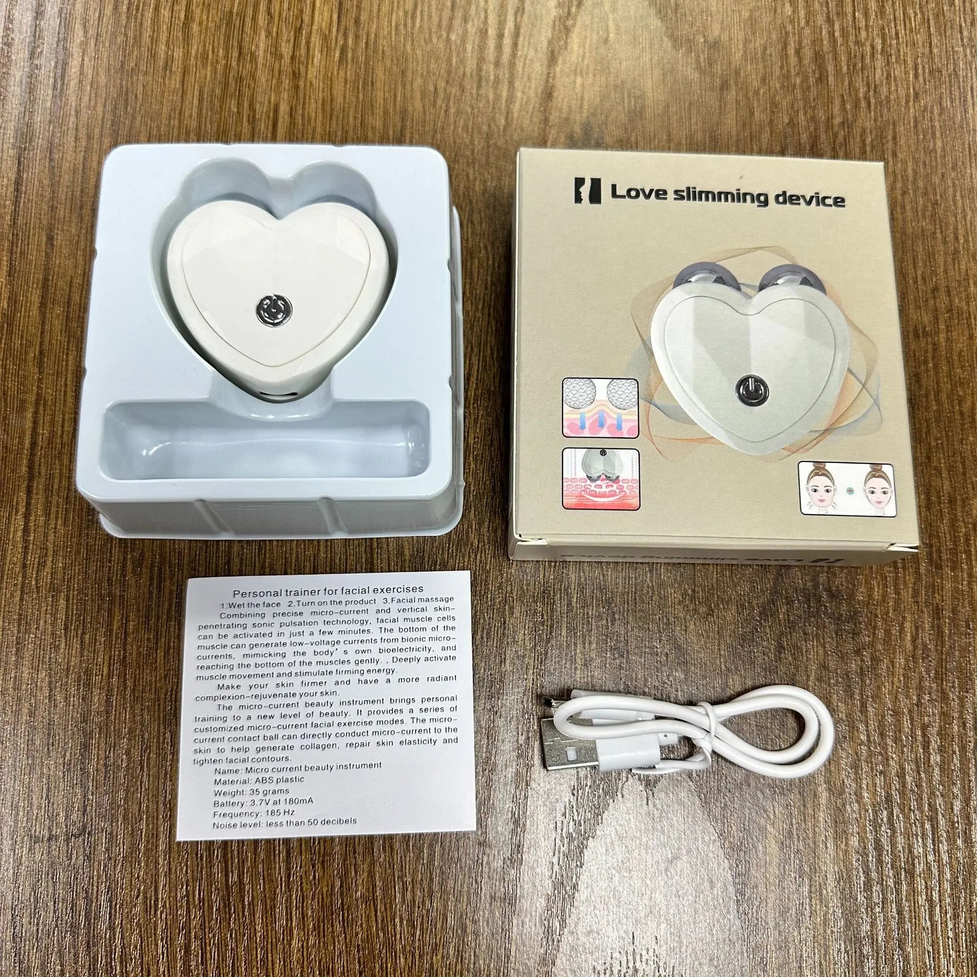 WaveX™ Facial Massager,  Rejuvenation Beauty Charging Facial Anti Wrinkle