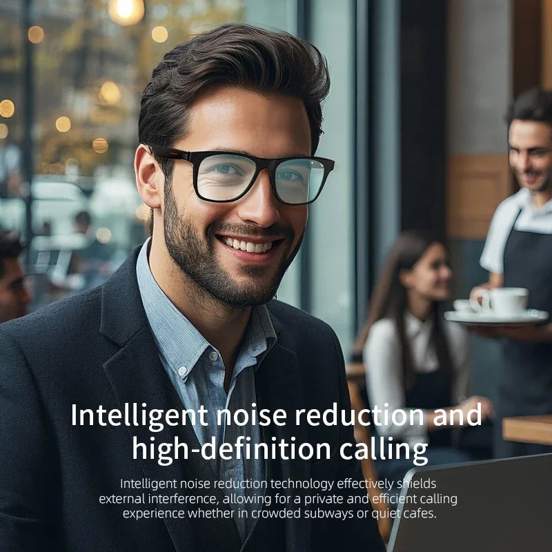 WaveX™  Smart Glasses