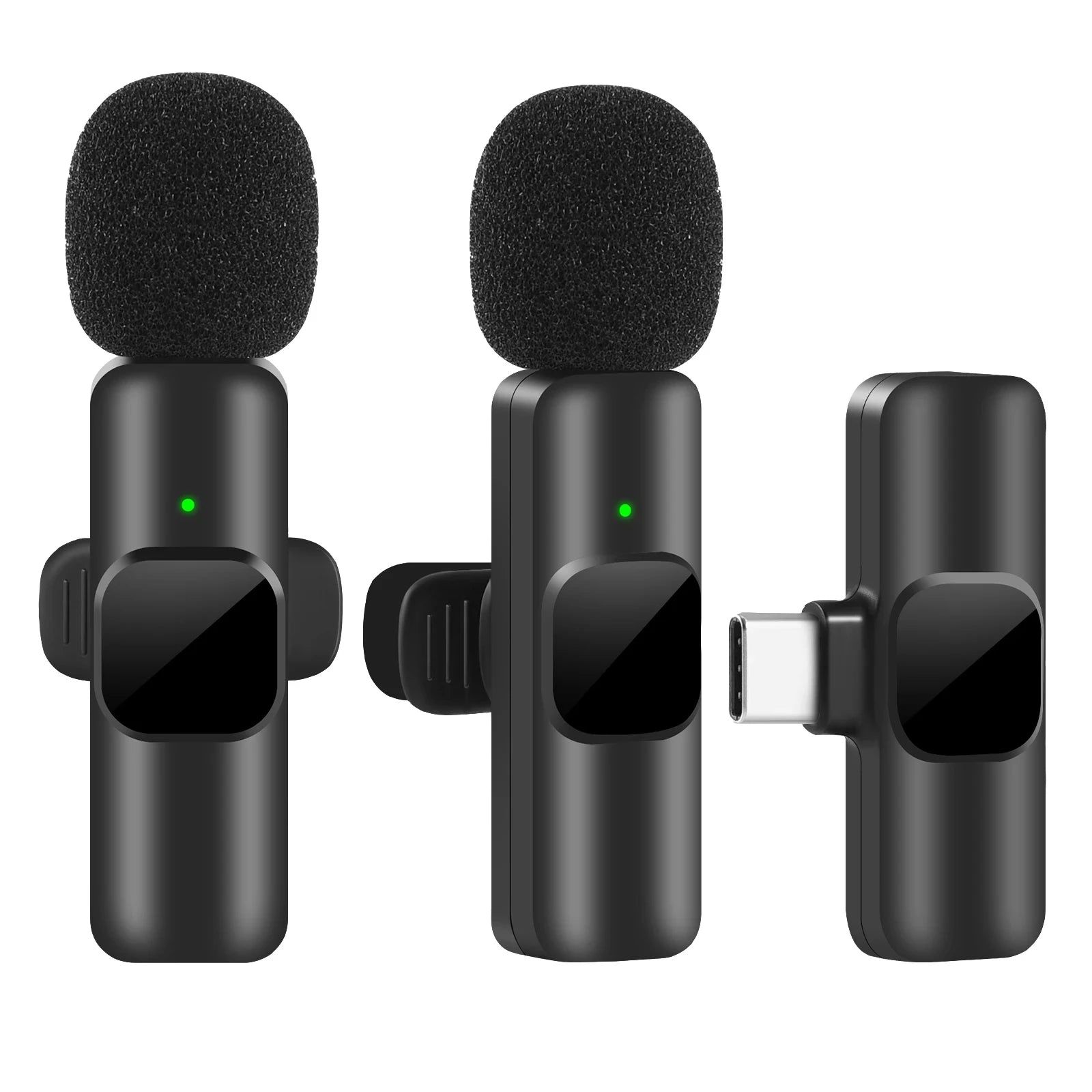 WaveX™  Wireless Microphone for iPhone & Android