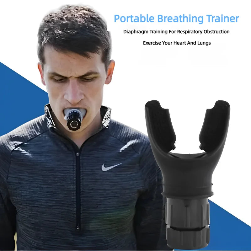 WaveX™ PowerBreath Lung Trainer