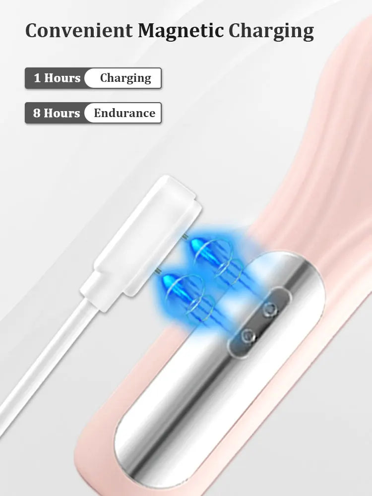 WaveX™ Sonic Waterproof Facial Cleansing Brush