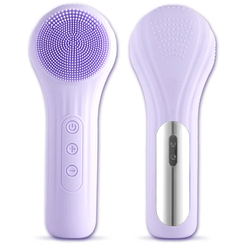 WaveX™ Sonic Waterproof Facial Cleansing Brush