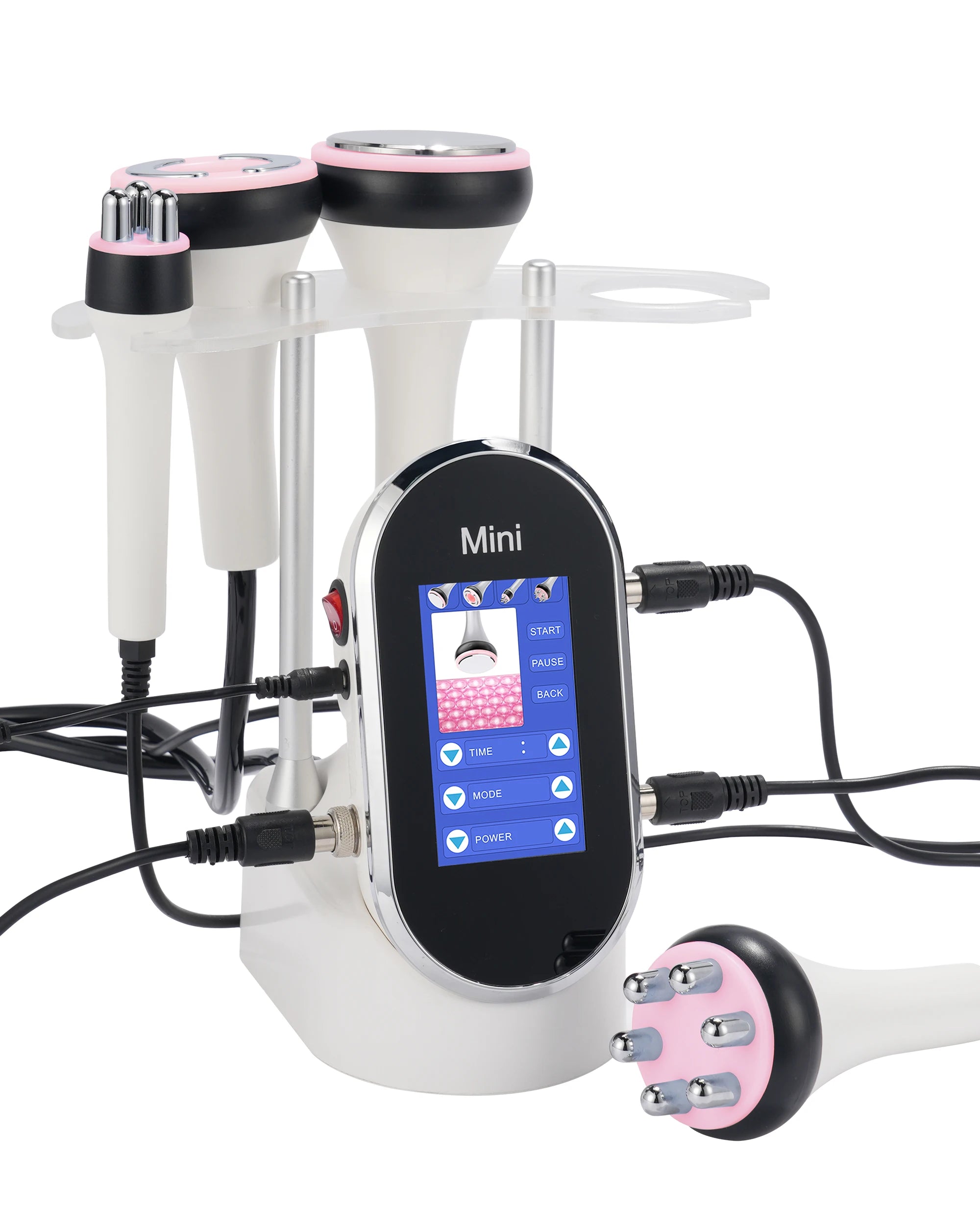 WaveX™ 4 in 1 Facial Care, Slimming Ultrasonic, and Machine Skin Tightening Lifting Device