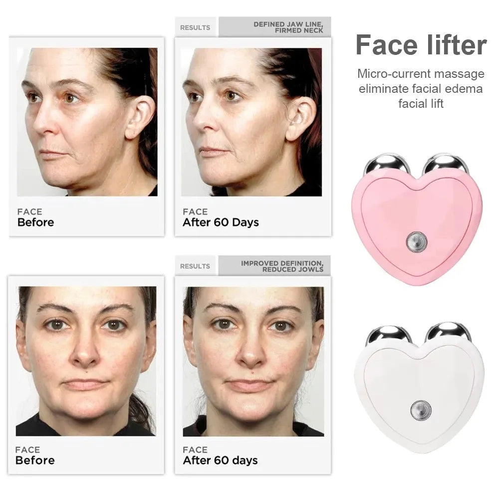 WaveX™ Facial Massager,  Rejuvenation Beauty Charging Facial Anti Wrinkle