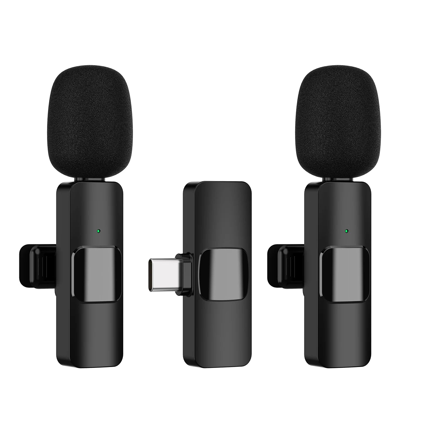 WaveX™  Wireless Microphone for iPhone & Android