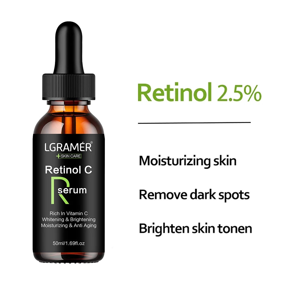WaveX™ GlowRenew Retinol 2.5% Age-Defy Serum