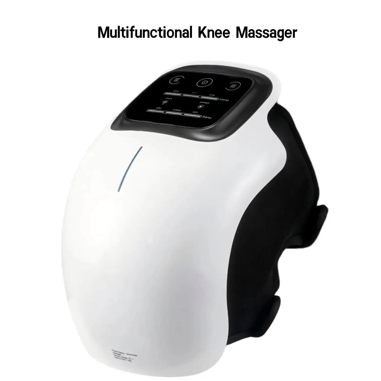 WaveX™ Portable Knee & Joint Massager