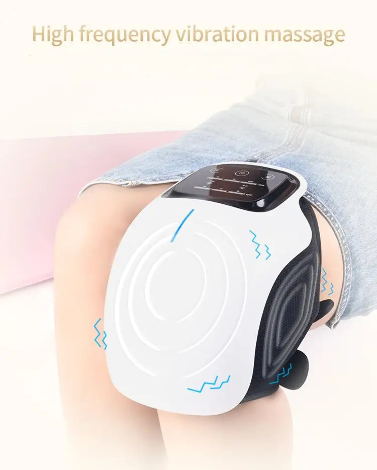 WaveX™ Portable Knee & Joint Massager