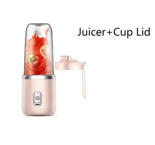 WaveX™ Portable Juicer & Shake Mixer