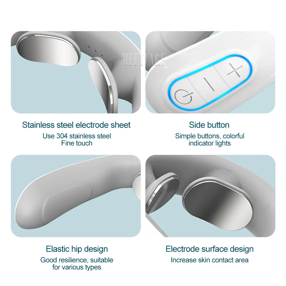 WaveX™ Pulse Neck Massager
