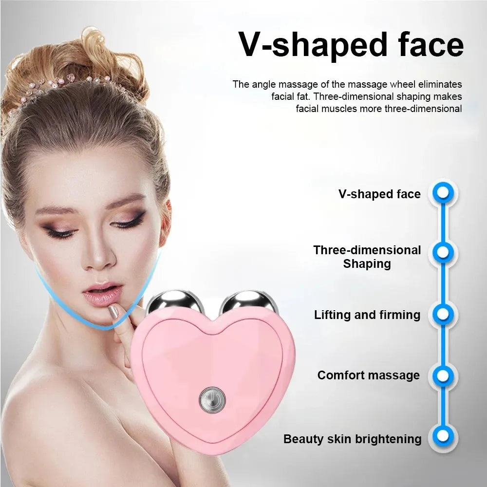 WaveX™ Facial Massager,  Rejuvenation Beauty Charging Facial Anti Wrinkle