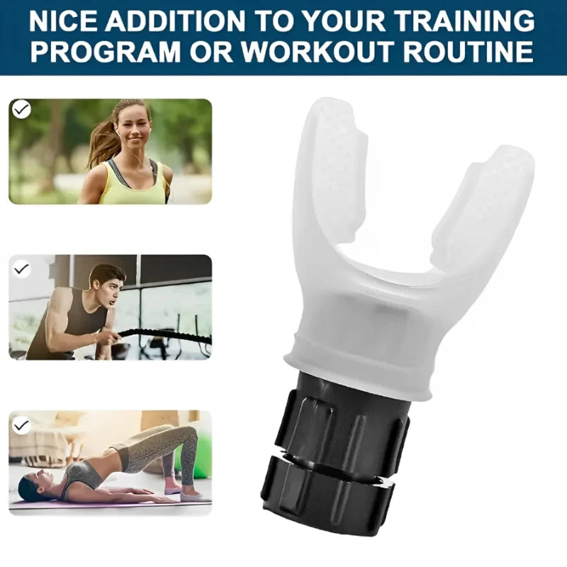 WaveX™ PowerBreath Lung Trainer
