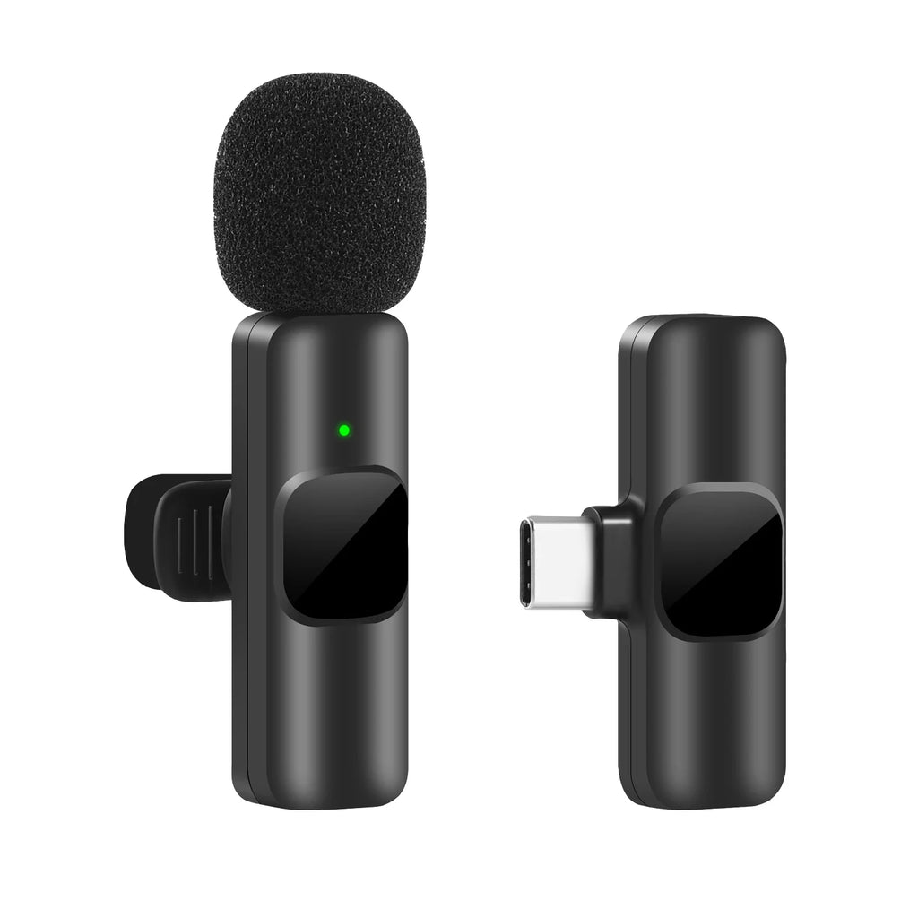 WaveX™  Wireless Microphone for iPhone & Android