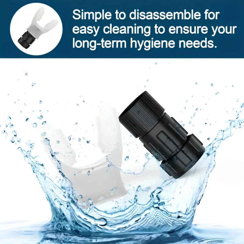 WaveX™ PowerBreath Lung Trainer