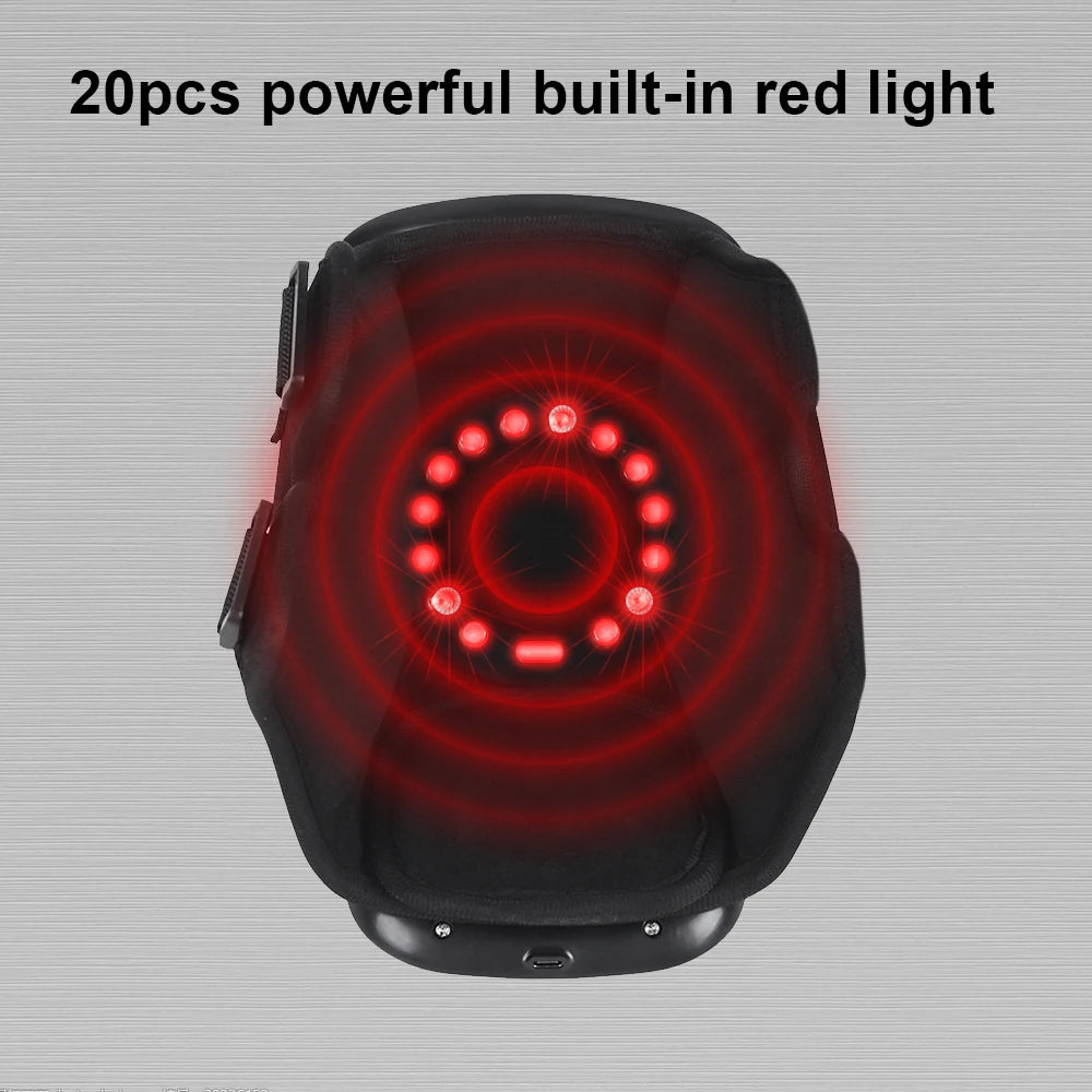 WaveX™ Portable Knee & Joint Massager