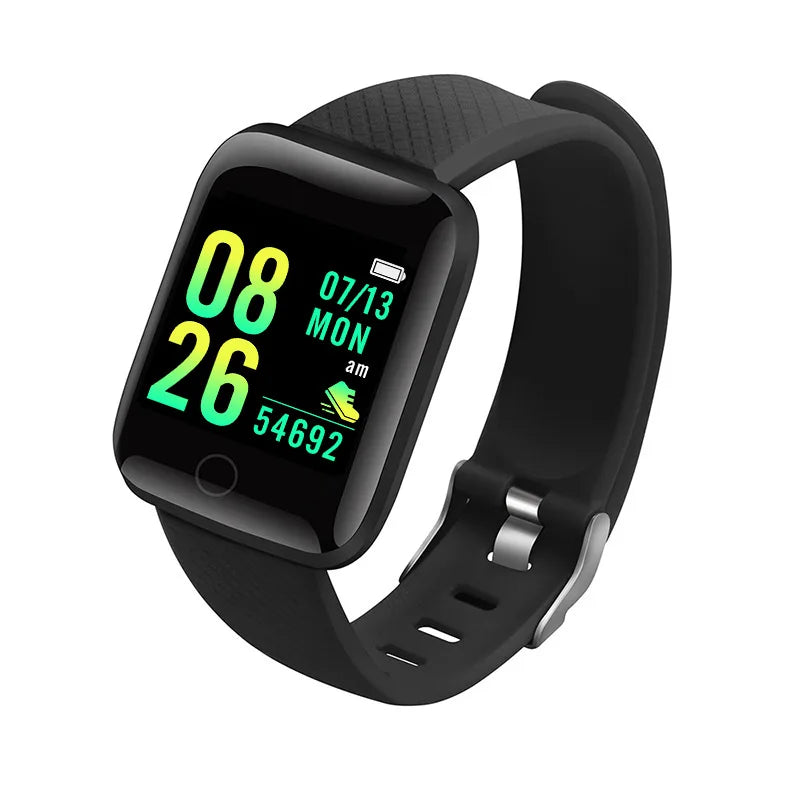 WaveX™ SyncFit Smartwatch – For Men & Women