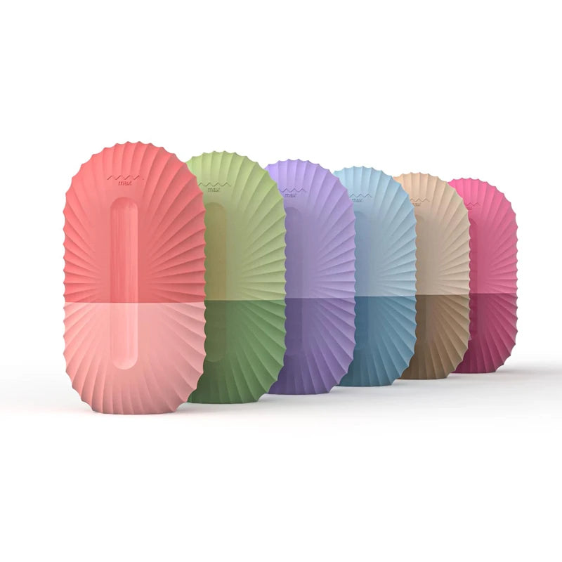 WaveX™ Ice Face Roller Ice Cube Beauty Massage Silicone Ice Mold