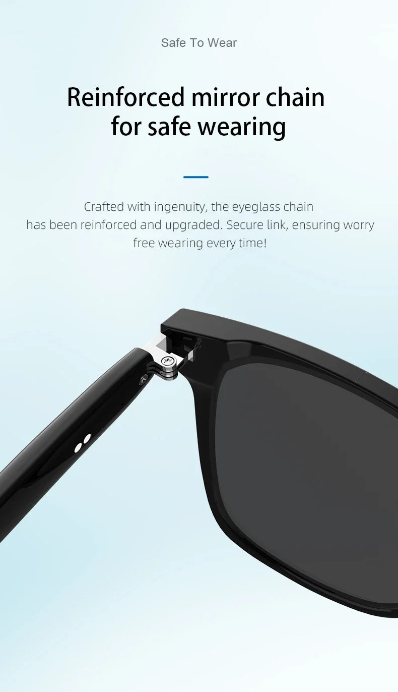 WaveX™  Smart Glasses