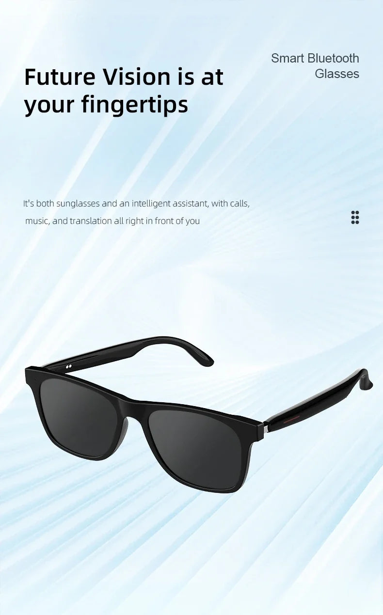 WaveX™  Smart Glasses