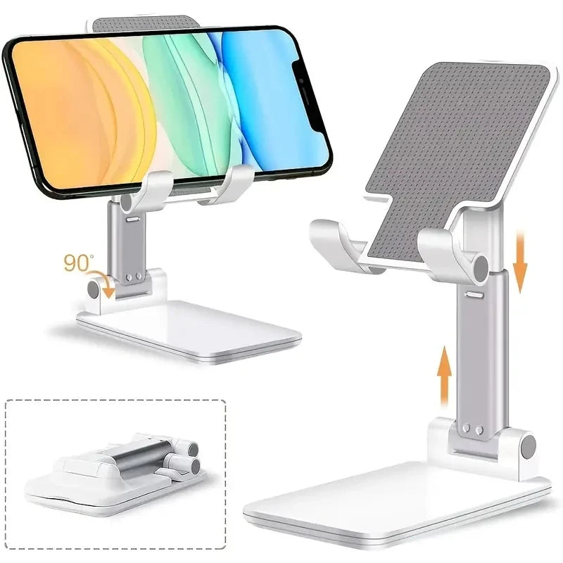 WaveX™  Stand For IPhone, IPad Adjustable Desktop Tablet Holder