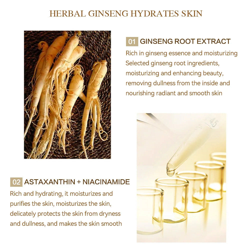 WaveX™ 24K Glow Elixir – Gold & Ginseng Radiance Serum