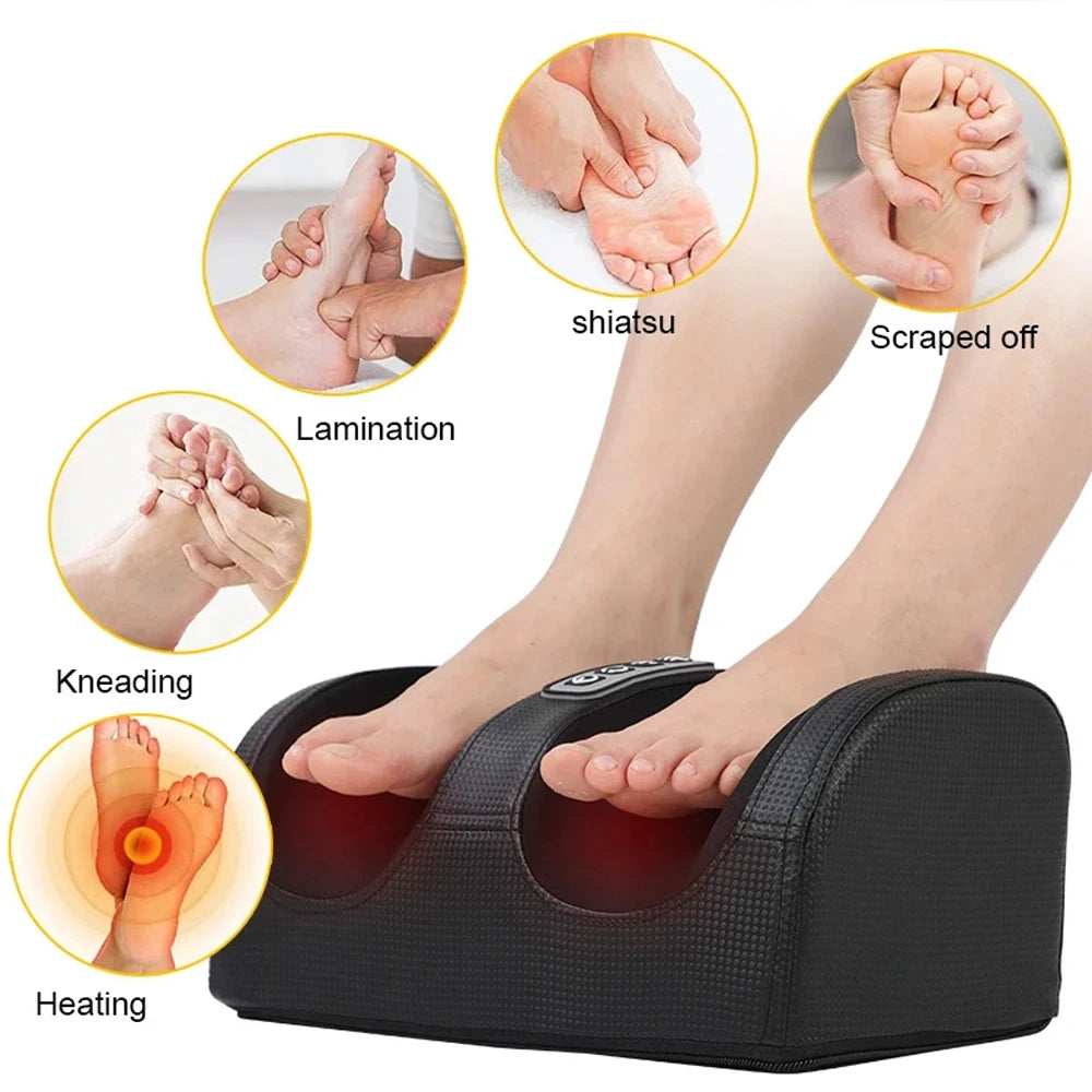 WaveX™ Electric Foot Massager