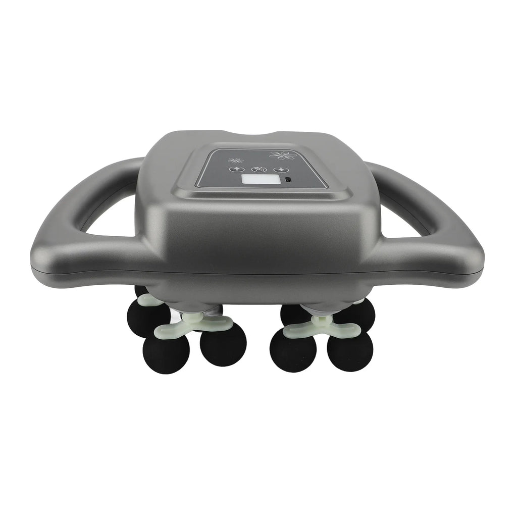 WaveX™ 16-Head Deep Tissue Massage Gun