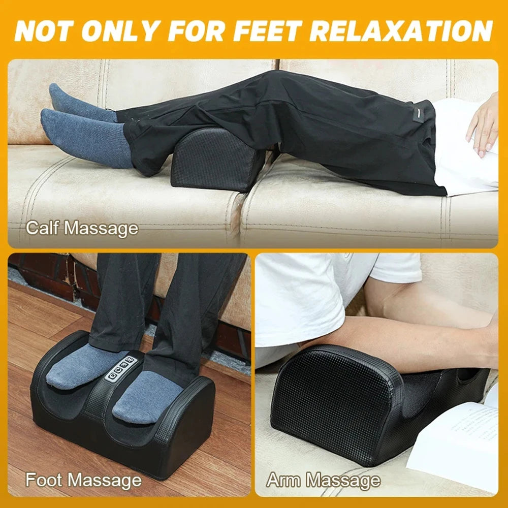 WaveX™ Electric Foot Massager